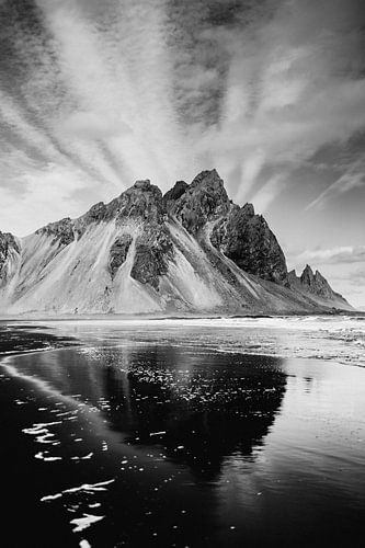 Black Sand Beach Iceland
