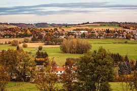Autumn in Wijlre by Rob Boon