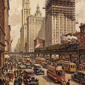 Un New York dynamique sur AnderWerk