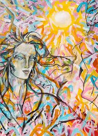 joart- sun by Johanna Rath