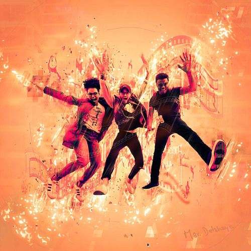 Het leven is een feest!