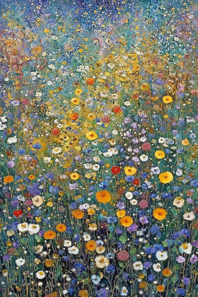 Blumenregen von Whale & Sons
