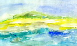 Sunfields by Claudia Gründler