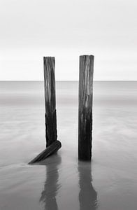 Ästhetik am Strand