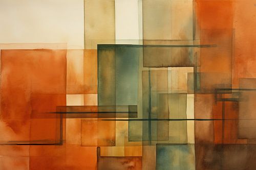 Modern Abstract Art 355974