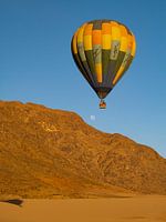 Namib Mond Sossusvlei