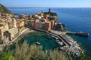 Vernassa. Eine der Perlen der Cinque Terre