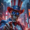 UNCLE SAM - I WANT YOU FOR U.S. ARMY von INFERAURUM