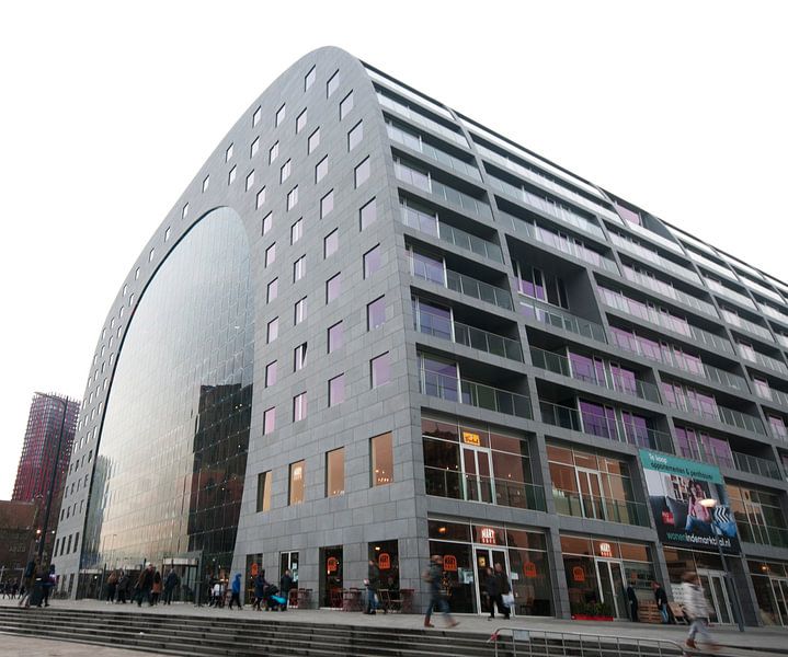 Markthal Rotterdam par Anuska Klaverdijk