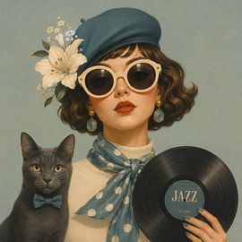 Jazz Hands, Approuvé par les chats sur PixelMint.
