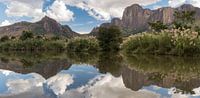 Blick in den Andringitra National Park.
