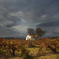 Spain landscape