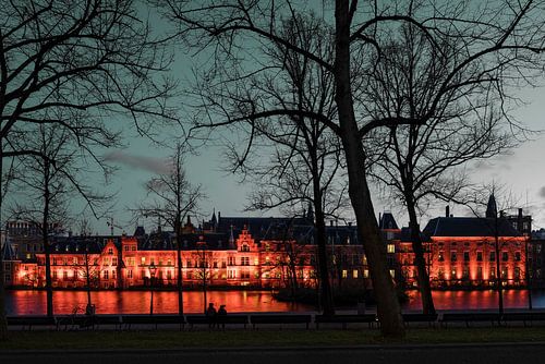 Hofvijver Den Haag