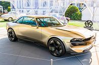 Peugeot e-LEGEND CONCEPT auto van Sjoerd van der Wal Fotografie thumbnail