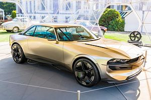 Auto Peugeot e-LEGEND CONCEPT