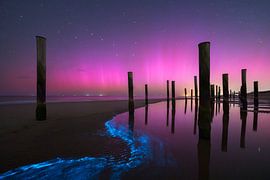 Mitternachtsglühen von Jeroen Lagerwerf