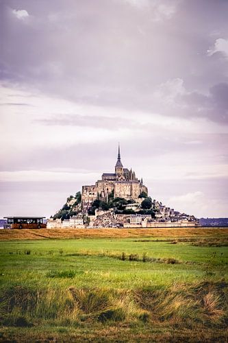 Le Mont-Saint-Michel, la Merveille de l'Occident. Patrimoine mondial de l'Unesco