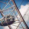 The London Eye van Alexander Voss