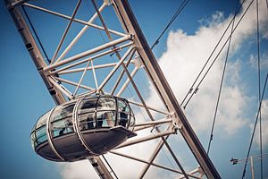 The London Eye von Alexander Voss