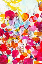 joart - champs de fleurs sur Johanna Rath