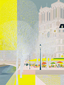 Grafisches Paris