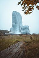 DUO building in Groningen