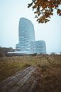 DUO building in Groningen by Youri Zwart thumbnail
