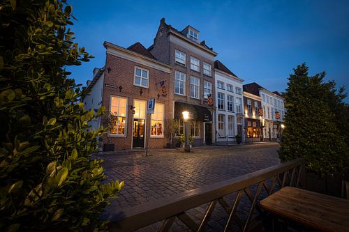 Botermarkt Heusden Avond