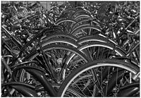 Fietsenstalling