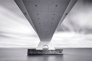 Zeelandbrug von Pieter van Roijen