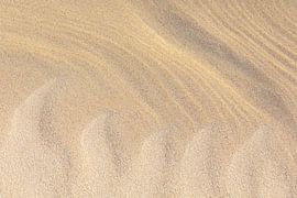 Strand Kunst von Andy Luberti