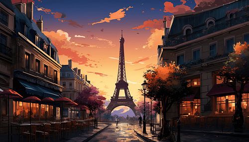 Paris, Once Upon a Time