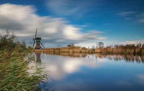 Molen bij Groot Ammers