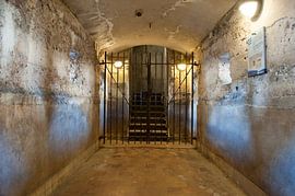 Forteiland Pampus by Brian Morgan