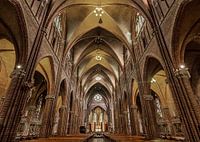 St Bonifatiuskerk Leeuwarden