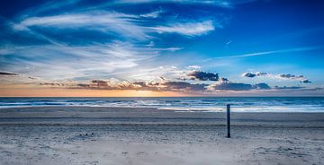 Voorjaar op het Hollandse Strand van Alex Hiemstra