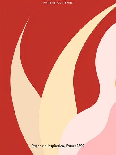 Exposition sur le papier découpé