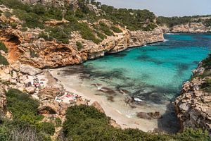 Calo des Moro, Santany, Mallorca