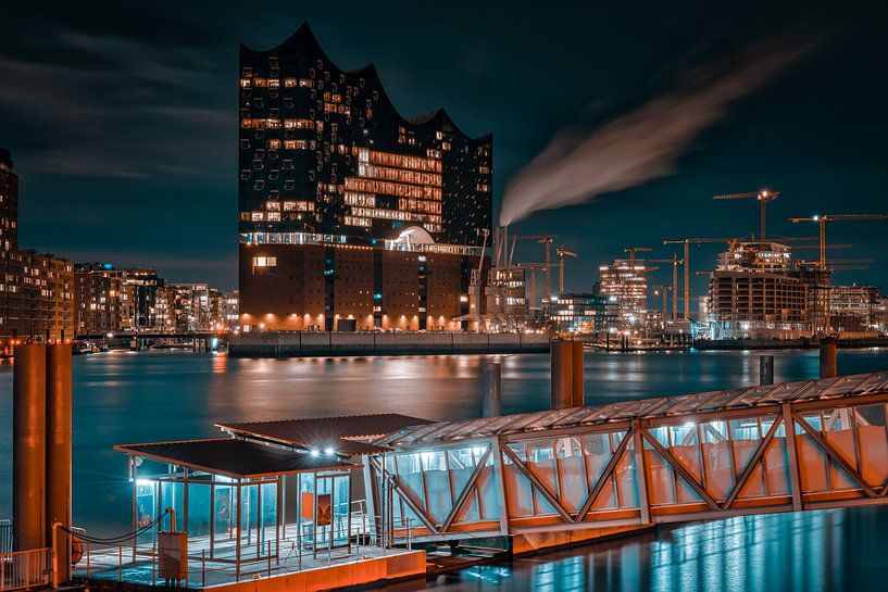 Hamburg - Elbphilharmonie by Das-Hamburg-Foto