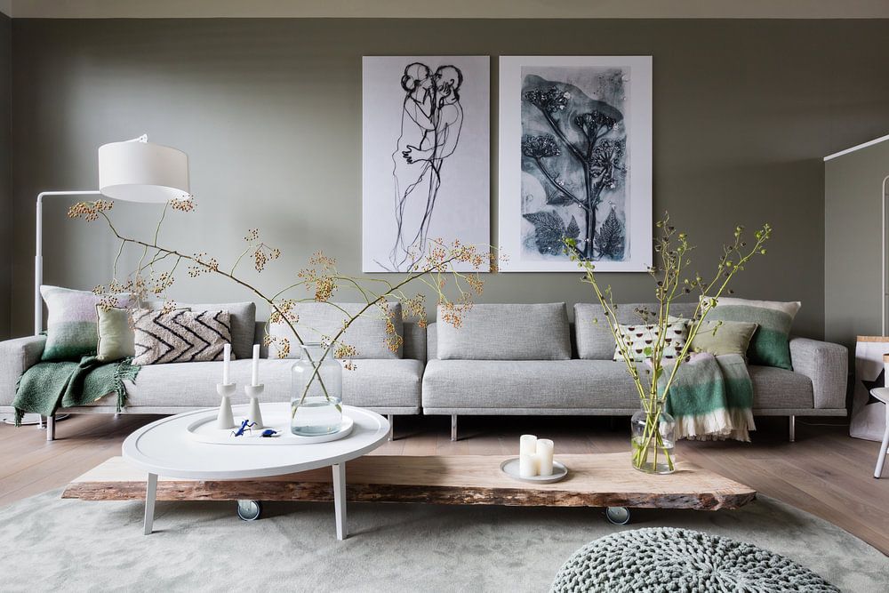 De Innigheid / La Tendresse / The Ardour (seen at vtwonen)  by Kim Rijntjes 