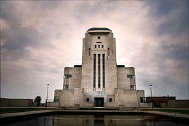 Radio Kootwijk by Arjen Roos