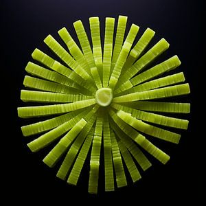 Kunstfertigkeit Limette
