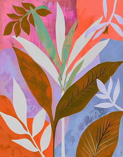 Mijn tuin is prachtig M1