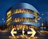 Mercedes Museum & Pijlen van Keith Wilson Photography thumbnail