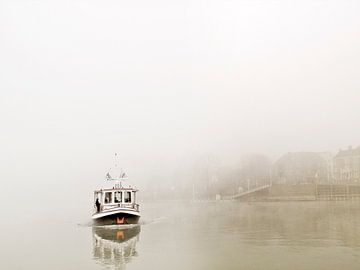 Fußfähre, Deventer von Els Baltjes