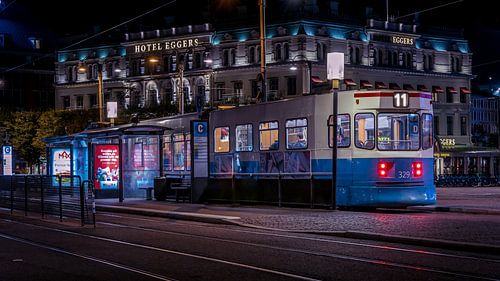 Nocturnal Echoes at Eggers