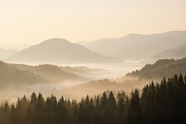 Rolling Hills by Kathrin Pienaar
