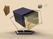 Floating cube by shoott photography thumbnail