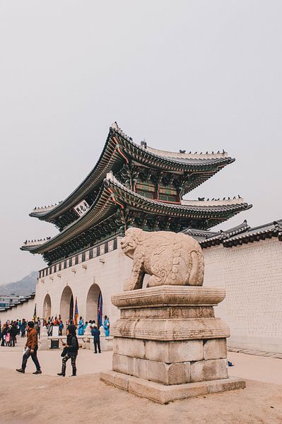 Seoul by Hello Pompoyo