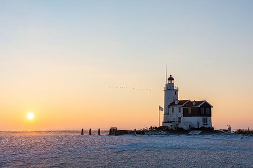 Cheval de Marken sur SusanneV